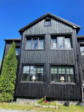 Villa Lyckan in Söråker